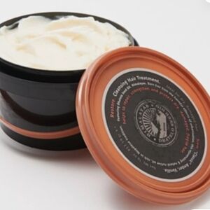 TWEAK' BY NATURE AMBER VANILLA RESTORE HAIR CLEANSING TREATMENT NEW SEALED 16 OZ